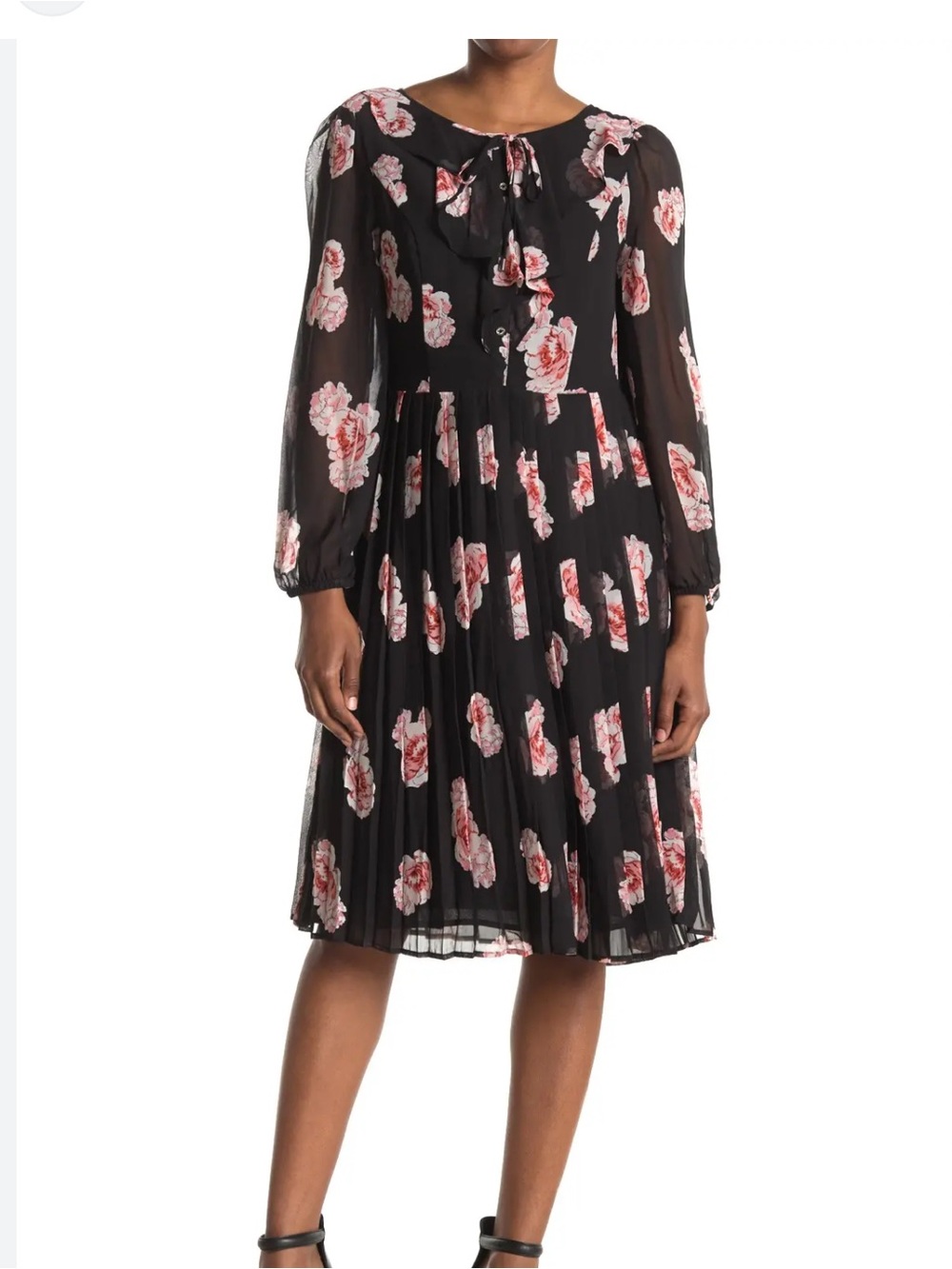 Tommy Hilfiger Chiffon dress